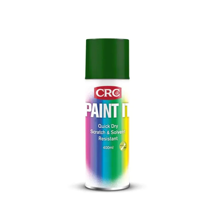 CRC Paint It Forest Green 400ml