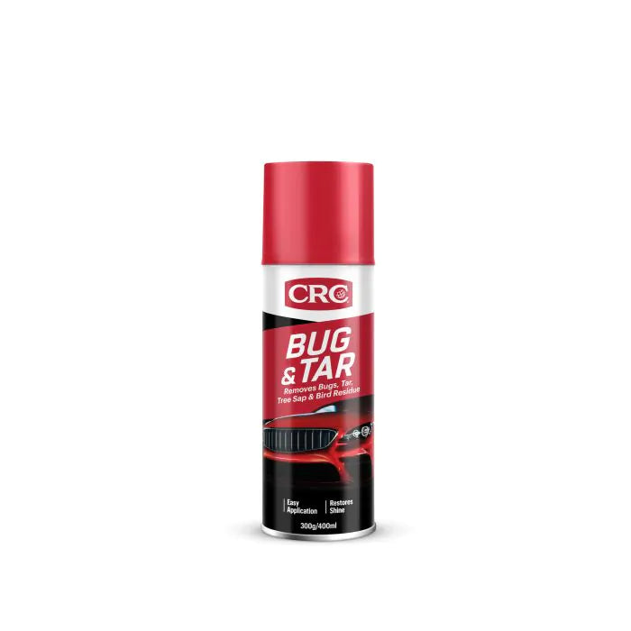 CRC Bug & Tar Remover 400ml