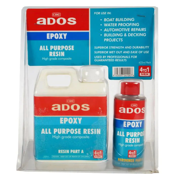 ADOS All Purpose Resin Pack 625ml