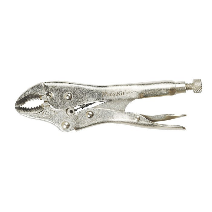 Adjustable Lock Plier(Industrial Grade) 7"