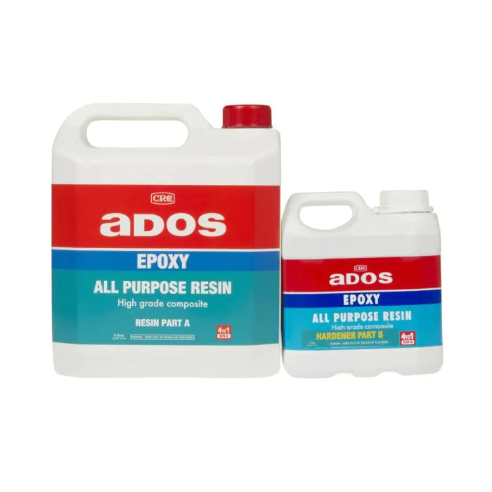 ADOS All Purpose Resin Pack 5L