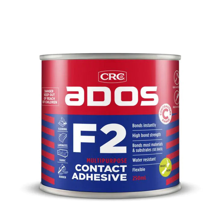 ADOS F2 Contact Adhesive 250ml