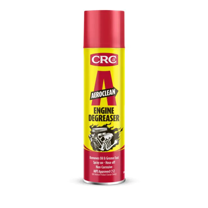 CRC Aeroclean Degreaser 500ml