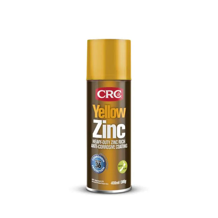 CRC Yellow Zinc 400ml