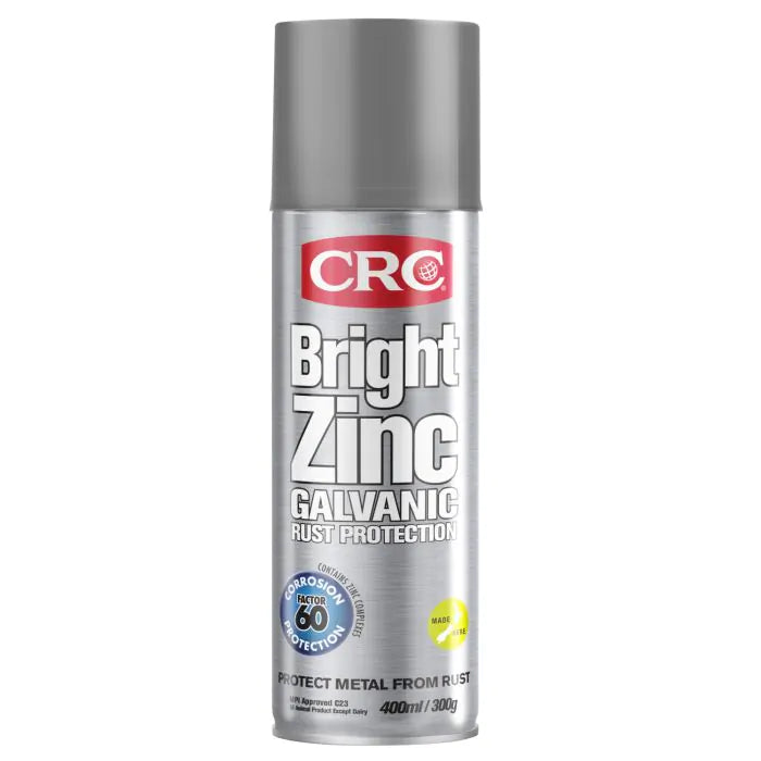 CRC Bright Zinc 400ml