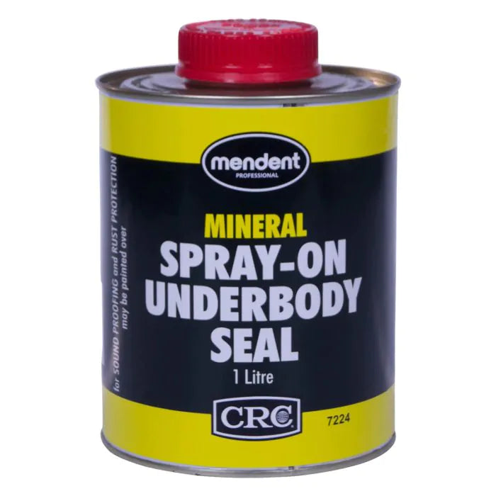 CRC Spray On Mineral Under Seal 1L