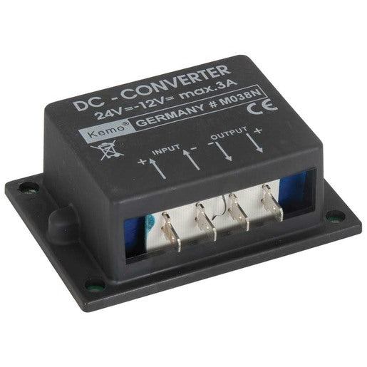 24V to 12V 3A Converter Module M038N