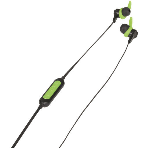 Digitech Wireless Sports Earphones with BluetoothÂ® Technology