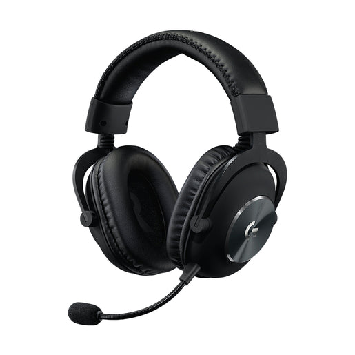 LogitechÂ® G PRO X Black USB Gaming Headset with Microphone