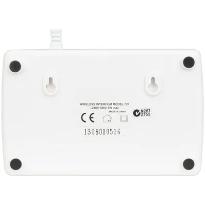 2 Station Wireless Intercom