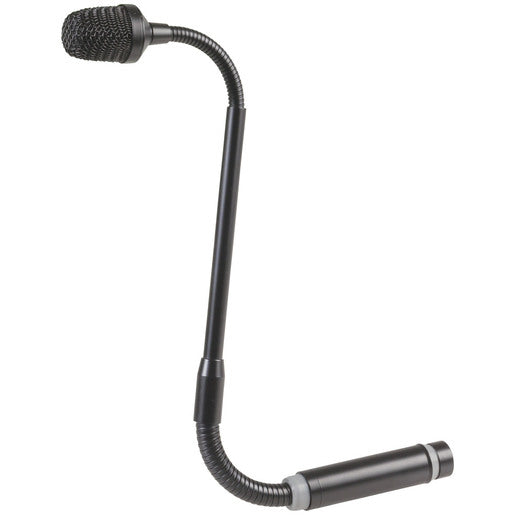 Gooseneck Microphone for DJ / Mixing Desks