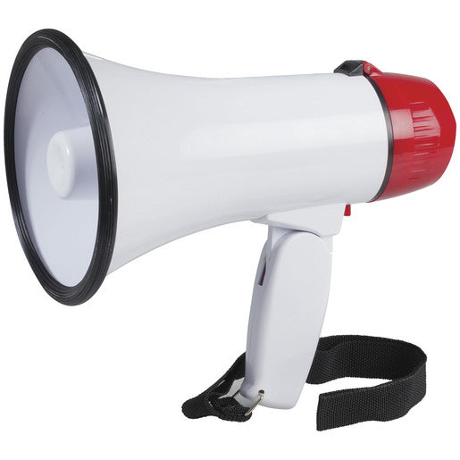 Digitech Compact Megaphone with Siren