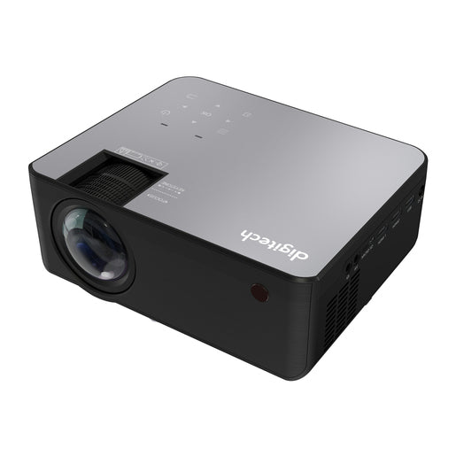 Digitech HD Projector with HDMI, USB and VGA Inputs and Built-in Speakers