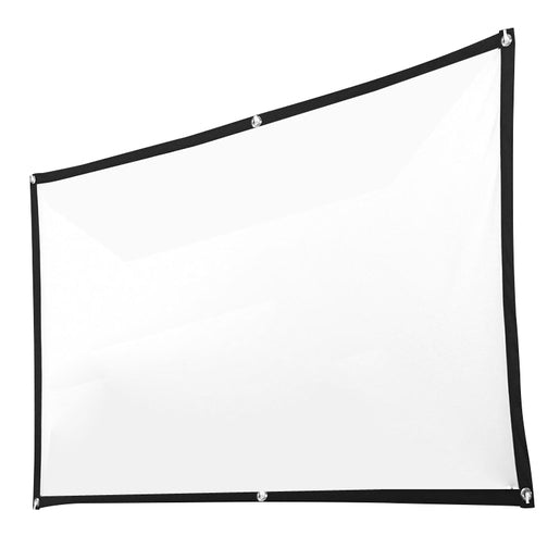 Digitech 100 Inch Portable Projector Screen SIGHT