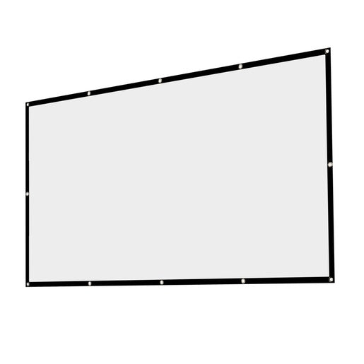 Digitech 100 Inch Portable Projector Screen