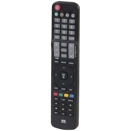 Replacement Remote for LG TVs