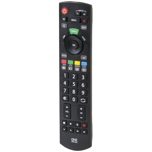 One-For-All Remote to Suit Panasonic TV