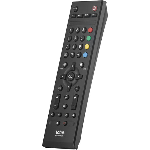 Total Control 4 Device TV Remote Control