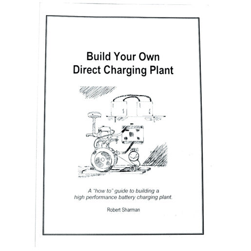 Build Your Own Direct Charging Plant Book