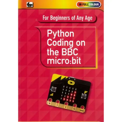 Python Coding on BBC micro:bit