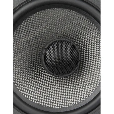 5 Inch Coaxial Speaker with Silk Dome Tweeter made with Kevlar