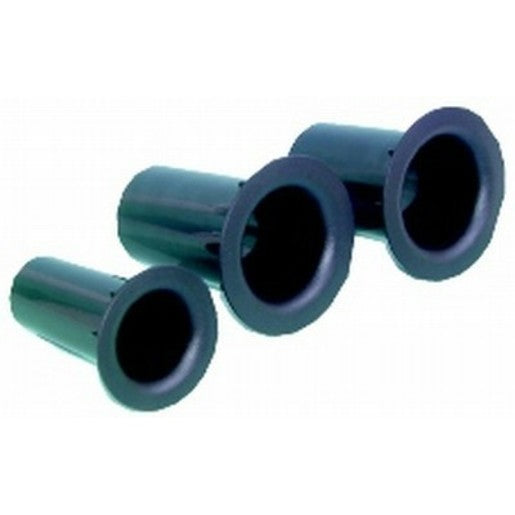 Flared Speaker Box Port - 58mm dia x 120mm Long