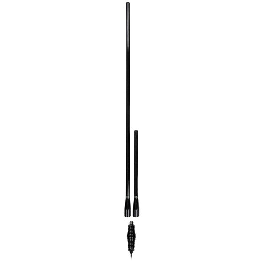 Antenna Medium Duty UHF 495/1170mm 3 & 6.5DB Dual Kit