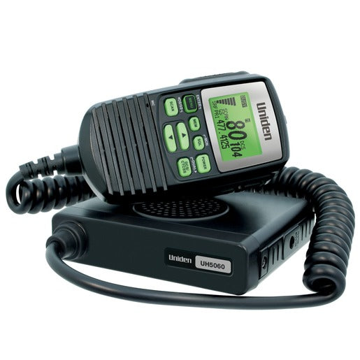 Uniden 5W UHF CB Mobile Transceiver UH5060