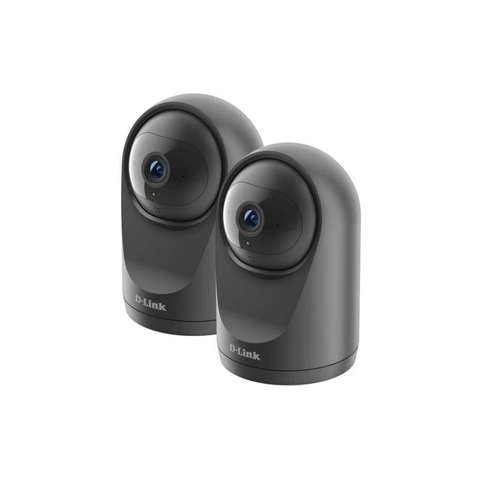 D-Link Pan and Tilt Camera 2Pk