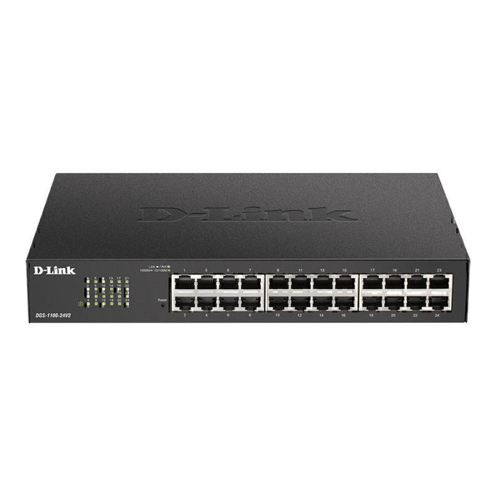 D-LINK DGS-1100-24V2 Switch