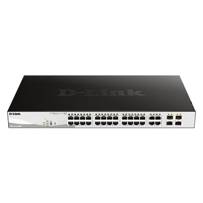 D-LINK DGS-1210-28MP Switch