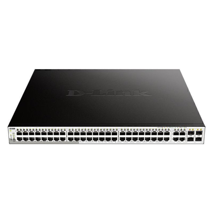 D-LINK DGS-1210-52MP Switch