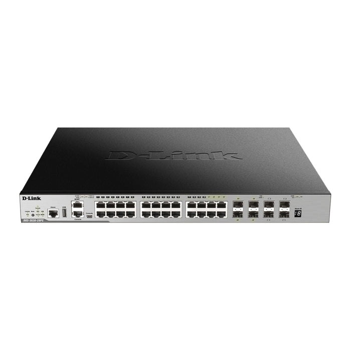 D-Link DGS-3630-28PC Switch