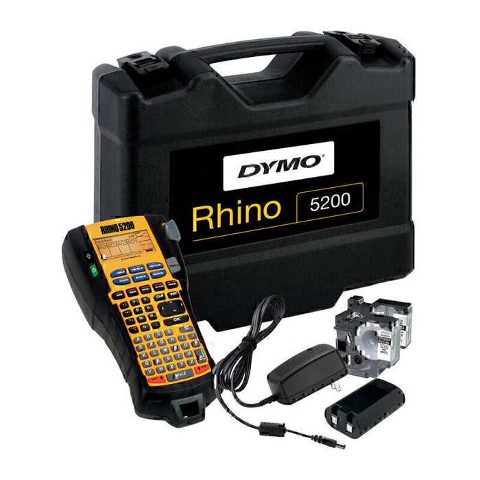 Dymo Rhino 5200 Label Machine