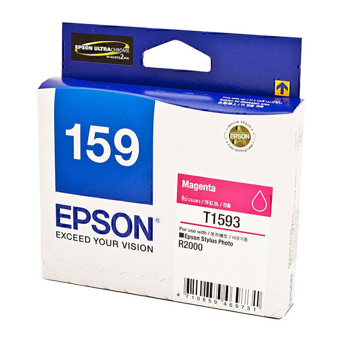 Epson 1593 Magenta Ink Cart