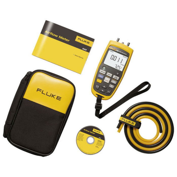 Fluke 922 Airflow Meter Kit