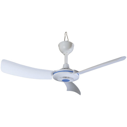 Rovin 12V Portable Ceiling Fan with Cigarette Plug