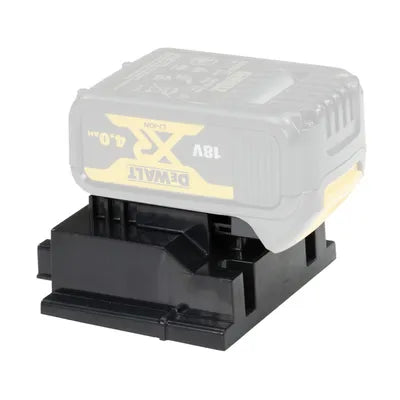 Fridge Battery Cradle Adapter to suit Dewalt® Cordless Power Tool Battery