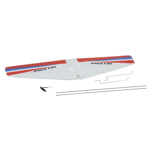 Wing and Aileron Rudder Rod kit suit GT4050 RC Plane