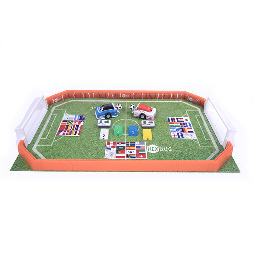 Soccer Robot Arena - 2 Pack