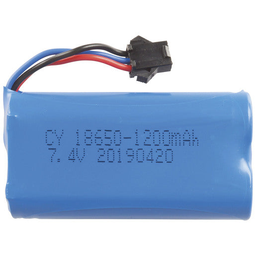 Spare Li-Po Battery to suit GT4262 1:12 R/C Rock Crawler