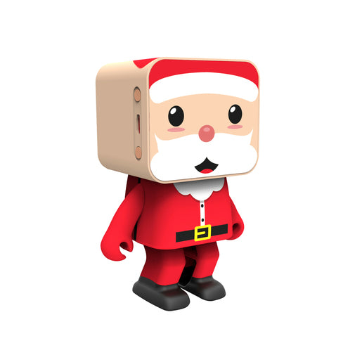 Dancing Santa BluetoothÂ® Speaker