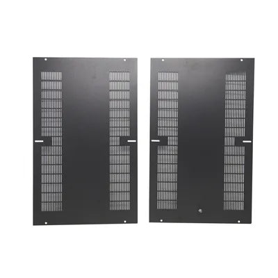 1 Unit - Pro Grade 19inch Rack Style Equipment Enclosure Flatpack