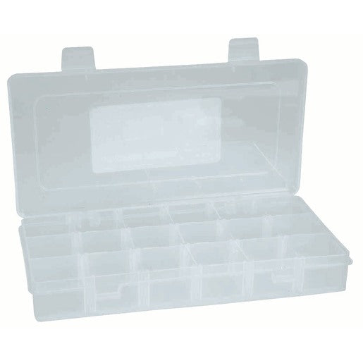 18 Compartment Storage Box