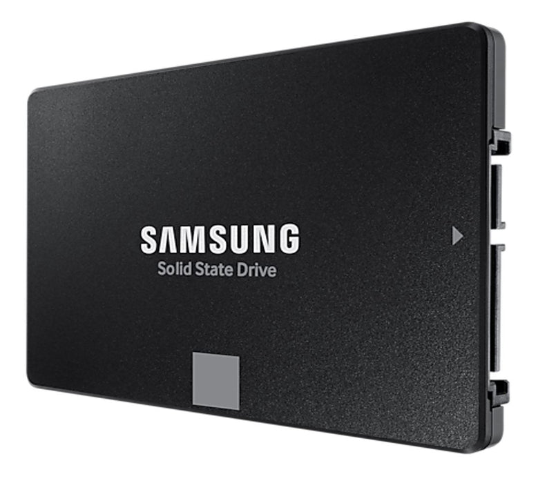 Samsung 870 EVO 4TB 2.5' SATA III 6GB/s SSD 560R/530W MB/s 98K/88K IOPS 2400TBW AES 256-bit Encryption 5yrs Wty