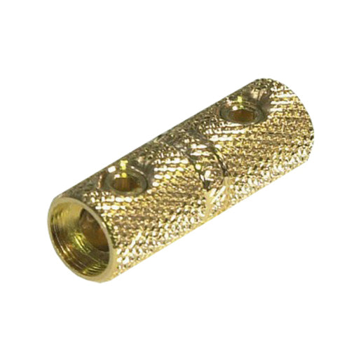 Gold Plated High Current Cable Joiners 4G