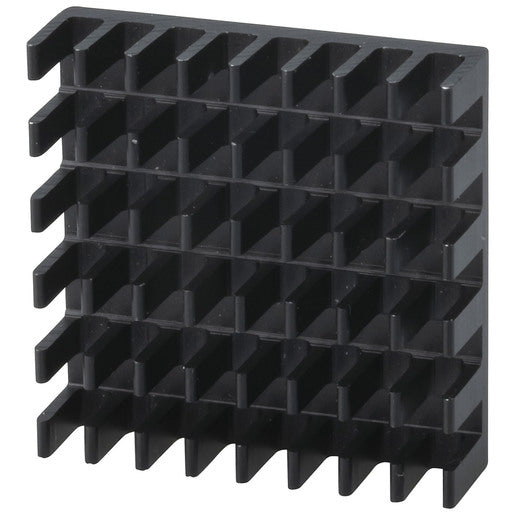 Heatsink Pin Grid Array with Adheasive Thermal Transfer Tape