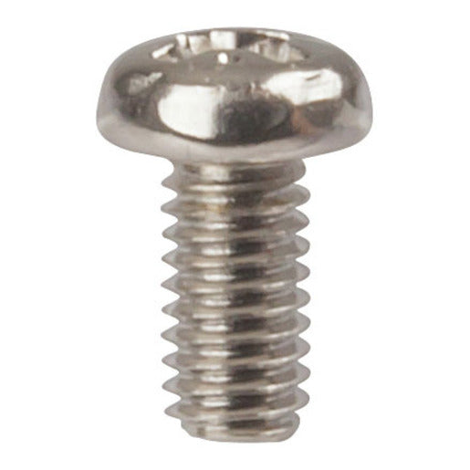 M3 x 6mm Steel Screws - Pack of 25