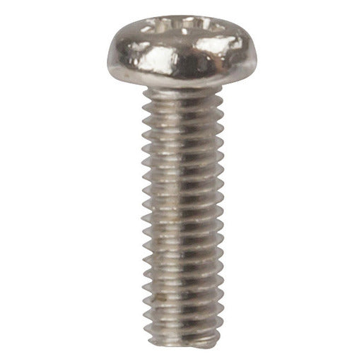 M3 x 10mm Steel Screws - Pack of 25