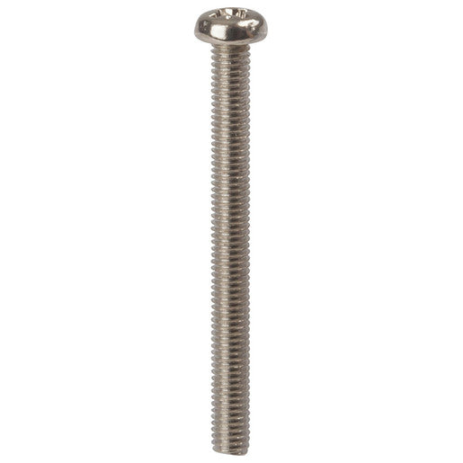 M3 x 32mm Steel Screws - Pack of 25